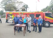 Kota Cirebon Terima Armada Damkar Baru dari Pemprov Jabar