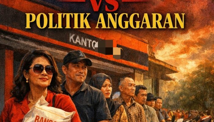 Opini Pembaca : Ketika Bantuan Sosial Tak Lagi Tepat Sasaran 