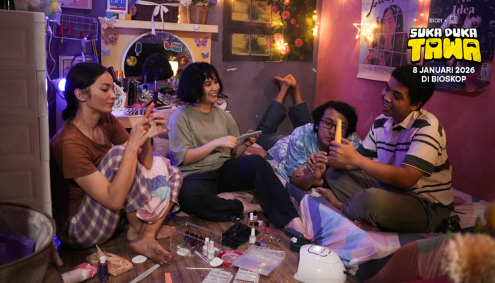 Suka Duka Tawa Antusias Disambut Penonton, Gelar Screening Perdana di Cirebon