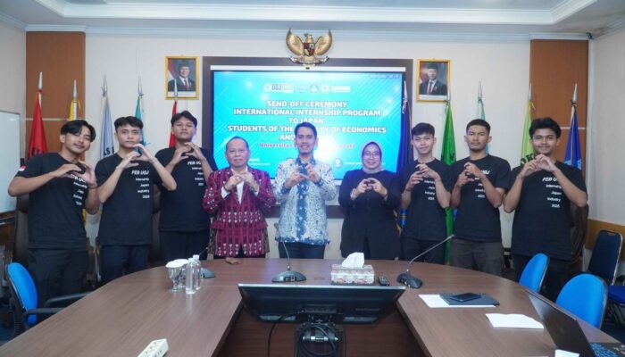 UGJ Cirebon Kirim Mahasiswa Magang Industri ke Jepang, Perkuat Reputasi Kampus Global