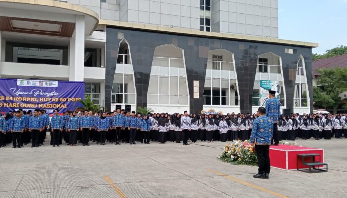 Gedung Setda akan Direnovasi Total, Pj Sekda Jamin Pelayanan Publik Tak Terganggu Selama di GCM