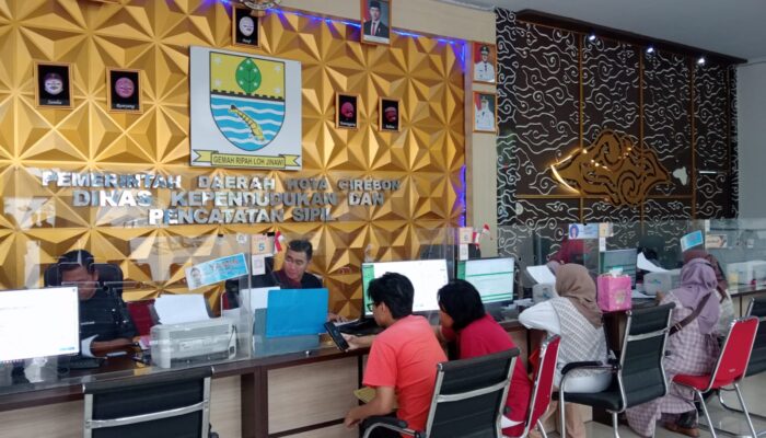Minim Anggaran Tak Jadi Penghalang, Disdukcapil Kota Cirebon Genjot Identitas Digital