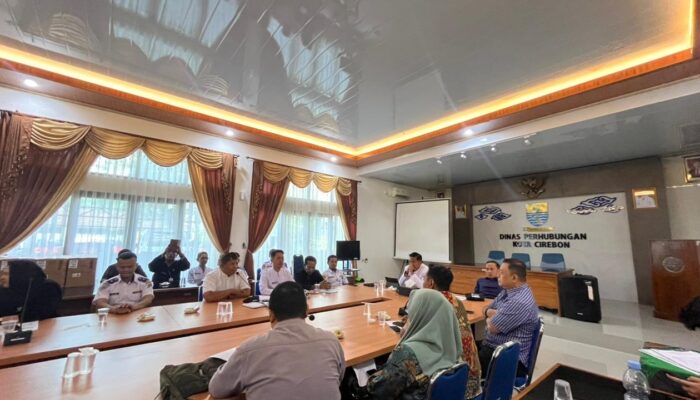 Parkir Salah Satu Tumpuan PAD Kota Cirebon, Komisi I : Jangan Lagi Ada Kebocoran