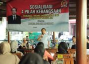 Sosialisasi Empat Pilar di Cirebon, Herman Khaeron Ingatkan Milenial Bahaya Hoaks