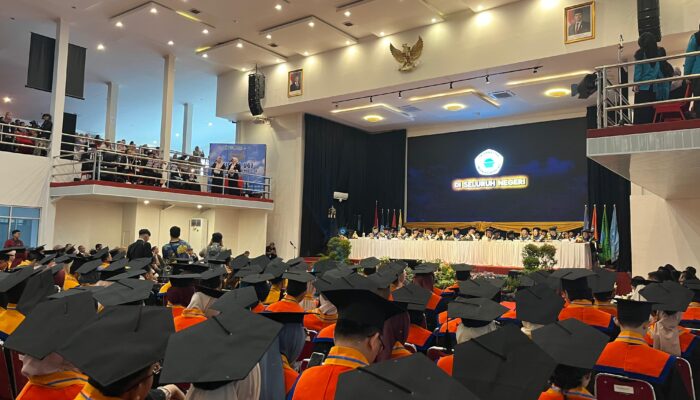 Dies Natalis ke-65 UGJ: Lahirkan Guru Besar, Ribuan Alumni Siap Bersaing Global
