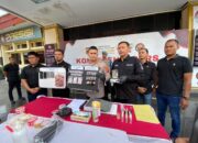 Modus “Pabrik Rumahan” di Kamar Kos, Polres Ciko Ungkap Pabrik Narkotika Rumahan di Kesenden