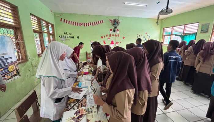 University Day MAN 1 Kota Cirebon, Buka Cakrawala Siswa Menyongsong Dunia Kampus