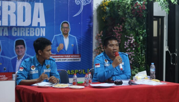 Jaga Kondusivitas Kota, KNPI Dukung Penuh Respon Polres Ciko Terhadap Video Asusila