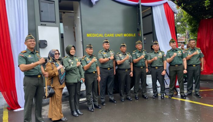 RS Ciremai Resmikan Ruang Wira dan Luncurkan Mobile MCU untuk Perluas Layanan Kesehatan