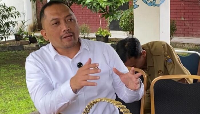 Insiden Disnaker Jadi Peringatan Keras, Anton Minta DPUTR Rutin Cek Bangunan