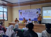 DPRD Turun Langsung di Musbangkel Harjamukti, Penanganan Banjir Jadi Prioritas