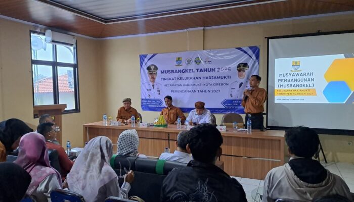 DPRD Turun Langsung di Musbangkel Harjamukti, Penanganan Banjir Jadi Prioritas