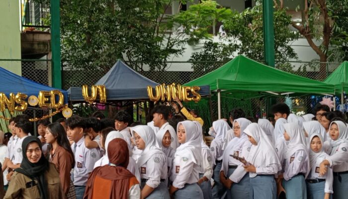 Bidik 50 Lolos SNBP, SMAN 3 Cirebon Perkuat Persiapan Lewat Univday