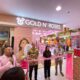 Perhiasan Stylish Sekaligus Investasi, Gold & Roses Hadir di Cirebon Junction 
