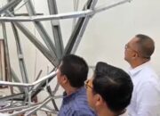 Enam Ruangan Rusak, DPRD Desak Relokasi ASN Usai Atap Disnaker Kota Cirebon Ambruk