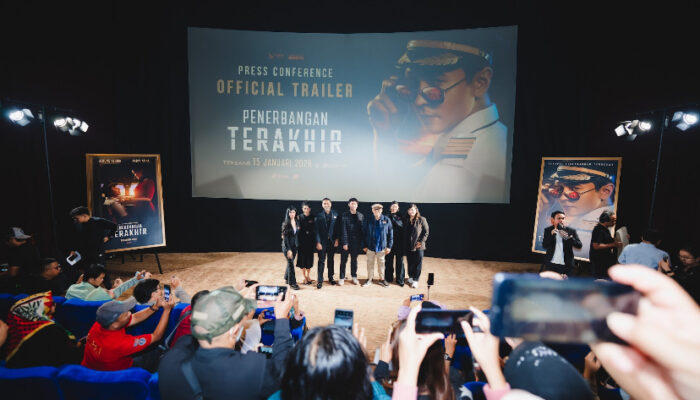 Ramai Skandal Dunia Penerbangan, Film Penerbangan Terakhir, Ajak Perempuan di 10 Kota Terhindar Modus Cowok Berseragam!