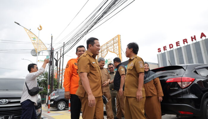 Tak Hanya Satu Titik, 15 – 17 Ruas Jalan di Kota Cirebon akan Bebas dari Kabel Melintang