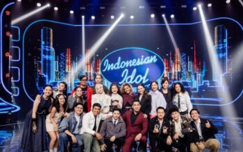 Indonesian Idol Season XIV Resmi Masuki Babak Spektakuler Show Pertama Top 15