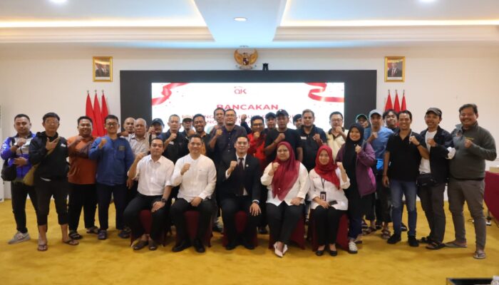 Hangat Jelang Ramadan, OJK Cirebon Ajak Media Perkuat Literasi Keuangan