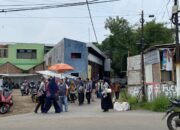 Sidak Perbatasan, Komisi I DPRD Kota Cirebon Temukan Bangli di Atas Aliran Sungai 