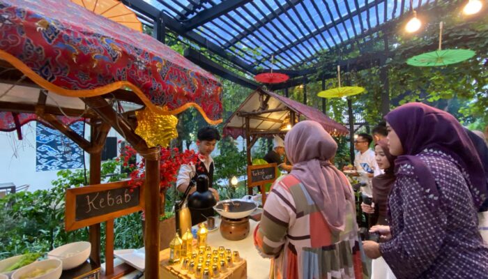 Ramadan, Metland Cirebon Manjakan Tamu Lewat SAMARA, Ada Doorprize Hewan Kurban
