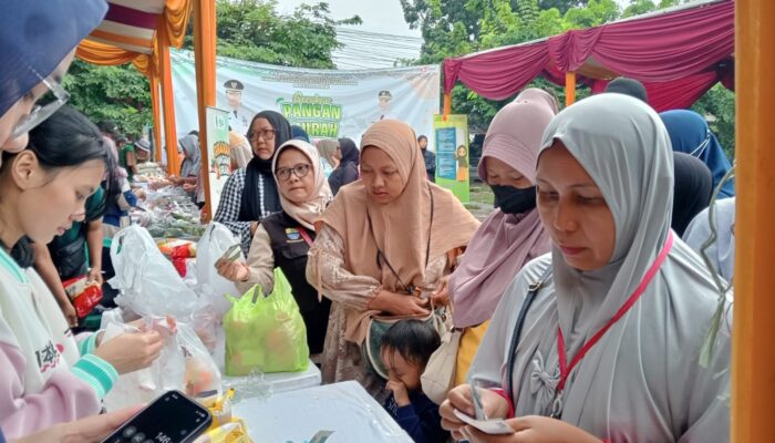 Jelang Ramadan, DKPPP Kota Cirebon Stabilkan Harga Lewat Gerakan Pangan Murah