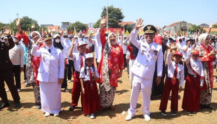 Satu Tahun Edo-Farida Pimpin Kota Cirebon, Dari Efisiensi ke Prestasi