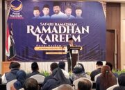 Partai Nasdem Perkuat Soliditas Lewat Safari Ramadhan di Cirebon, Tebar Aksi Sosial dan Konsolidasi Politik