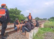 KAI Daop 3 Cirebon : Jalur Rel Bukan Tempat Ngabuburit 