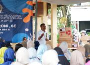 Sosialisasi MBG di Cikarang, DPR RI Tekankan Perbaikan Pola Makan dan Daya Saing SDM