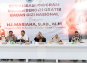 Komisi IX DPR RI Ajak Masyarakat Kawal Bersama Program Strategis Nasional MBG