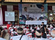 Komisi IX DPR Dorong Peran Strategis BGN dalam Sosialisasi MBG di Desa Wisata Pinge
