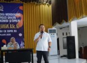 Komisi IX DPR Sosialisasikan Program Makan Bergizi Gratis di SMKN 2 Kota Serang