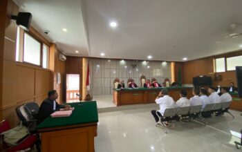 Kasus Korupsi Gedung Setda Kota Cirebon Masuk Babak Sidang, Enam Terdakwa Dibawa ke Bandung