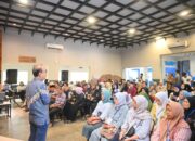 Sosialisasi MBG Perkuat Komitmen Peningkatan Gizi dan Perekonomian Lokal di Makassar