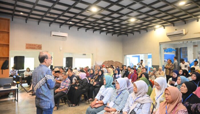 Sosialisasi MBG Perkuat Komitmen Peningkatan Gizi dan Perekonomian Lokal di Makassar