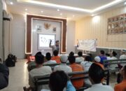 Warga Binaan Rutan Kelas I Cirebon Isi Bulan Puasa dengan Belajar Al-Quran