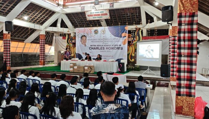 Komisi IX DPR Berharap MBG Jadi Pelindung Generasi Muda
