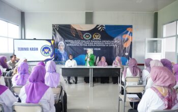 Neng Eem Marhamah Bersama BGN Gelar Sosialisasi Program MBG di Desa Ciwalen Cianjur