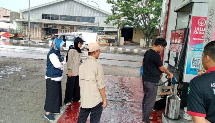 Lindungi Konsumen Saat Lebaran, Pemkot Cirebon Awasi Pangan dan Takaran BBM