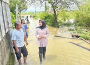 Banjir 1,5 Meter di Cilengkrang Cirebon, Ketua DPRD Turun Langsung Datangi Lokasi