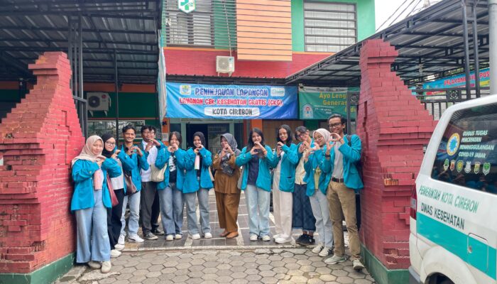 Mahasiswa FISIP UGJ Teliti Dinamika Komunikasi Antarpribadi di Puskesmas Kejaksan