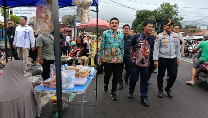 Festival Ramadan Kota Cirebon, Dongkrak Ekonomi UMKM, Pedagang Raup Omzet Ratusan Ribu per Hari