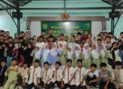 Bukber dan Beri Bantuan Pendidikan, Ramadan Penuh Makna Kodim 0614 Kota Cirebon 