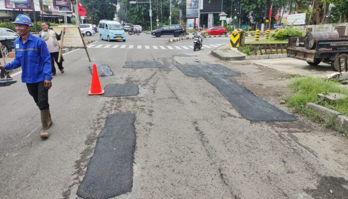 Jelang Mudik Lebaran 2026, Pemkot Cirebon Kebut Perbaikan Sejumlah Ruas Jalan