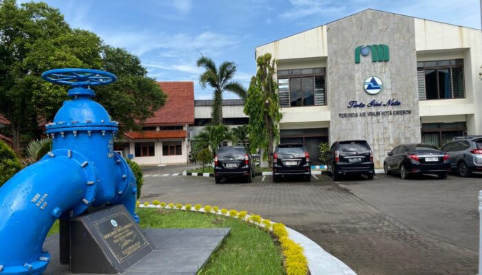 PAM TGN Siaga 24 Jam Saat Ramadan, Siapkan Ekspansi Layanan ke Wilayah Selatan Cirebon