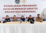 Sosialisasi MBG, Anggota DPR RI Mariana Dorong Peningkatan Gizi dan Ekonomi Masyarakat Tanah Laut