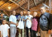 SMSI Kota Cirebon Rayakan HUT ke-9 dengan Cara Berbeda, Wartawan Diajak Berbagi dan Buka Puasa