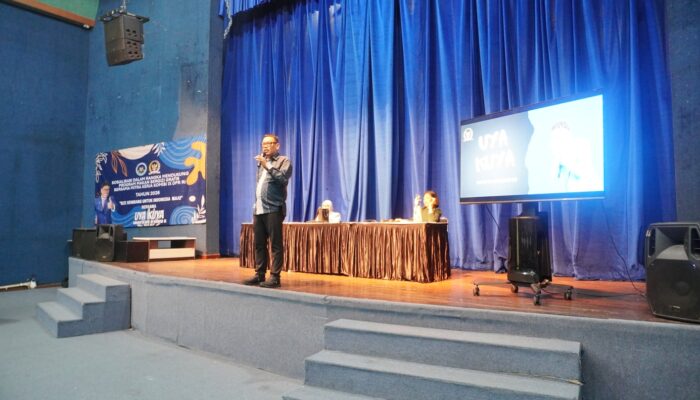 Uya Kuya Ajak Masyarakat Kawal Bersama Program Strategis Nasional MBG