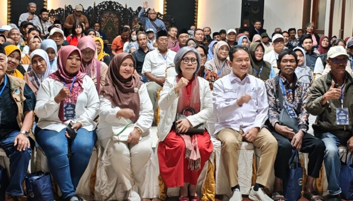 Indah Kurniawati : Pengawasan dan Transparansi Wajib Dilakukan saat Sosialisasi MBG di Kecamatan Wiyung